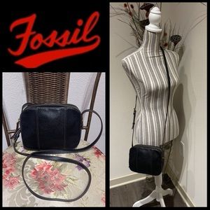 💕sold💕Fossil Crossbody Bag